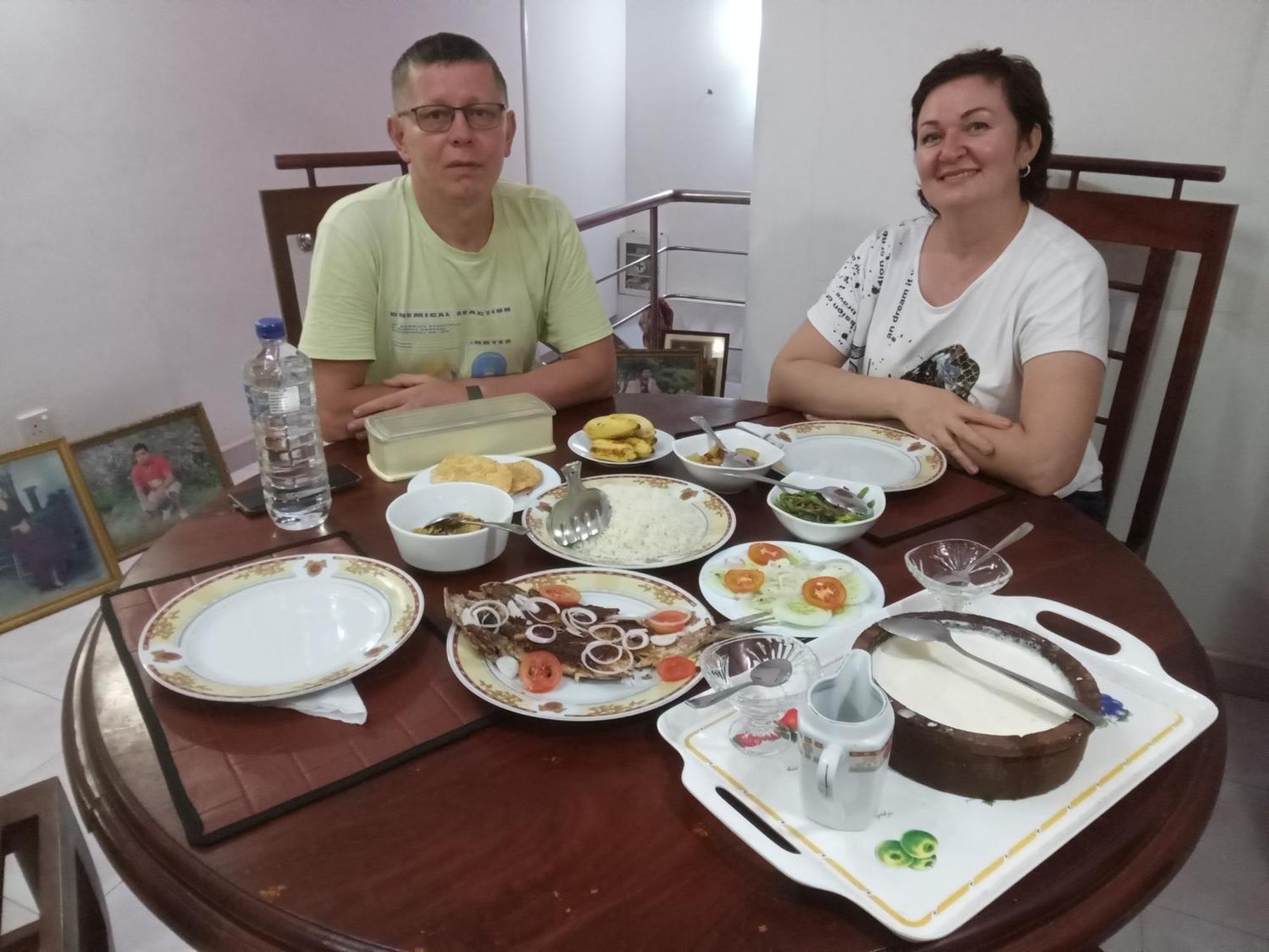 Tissa Rainbow Guest & Yala 호텔 티사마하라마 외부 사진